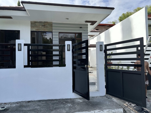 House For Rent Redstone Village, Talamban Cebu City